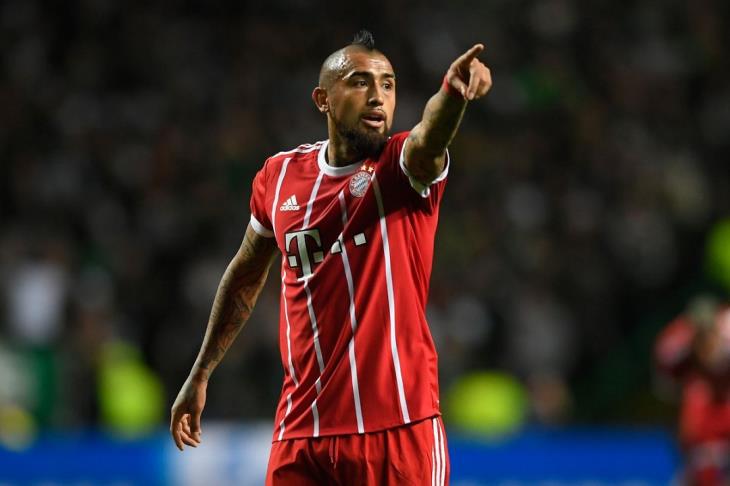 أرتورو فيدال